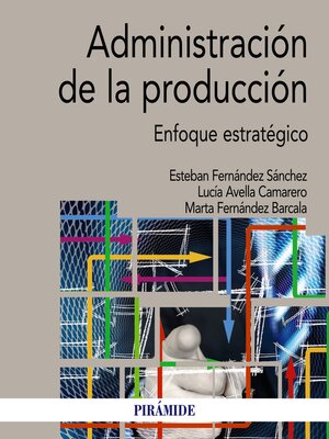 cover image of Administración de la producción